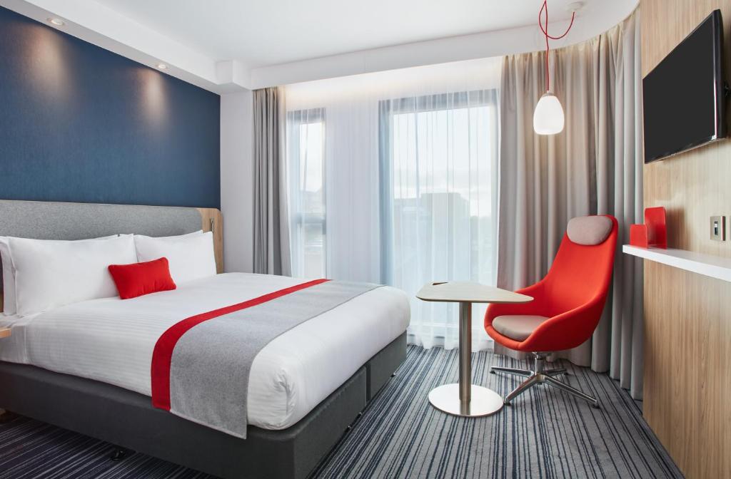 Kup pakiet hotel i bilet na mecz